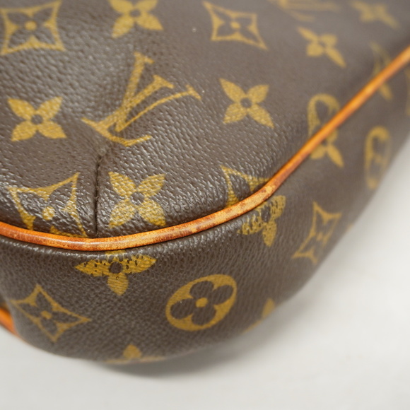 Auth Louis Vuitton Shoulder Bag Monogram Odeon MM M56389 - Picture 7 of 12